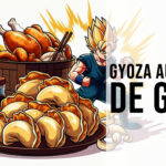 La recette du gâteau des guerriers Z