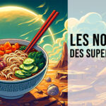 La recette du smoothie vert surnaturel de Shenron