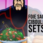 La recette des boulettes de poisson de Sanji